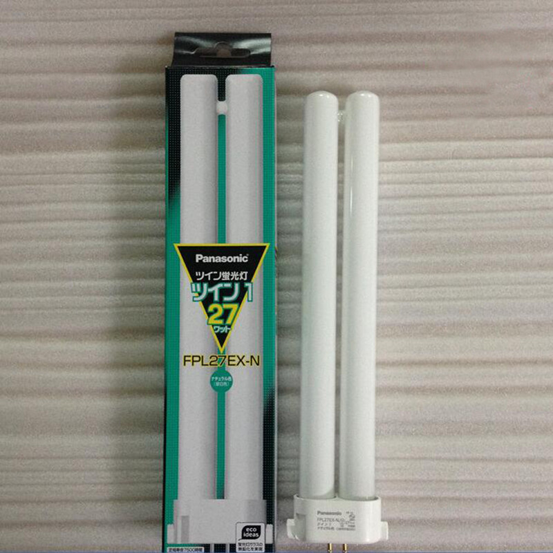 Panasonic FPL27EX-N 5000K 27W Desk Lamp Tube Fluorescent Light