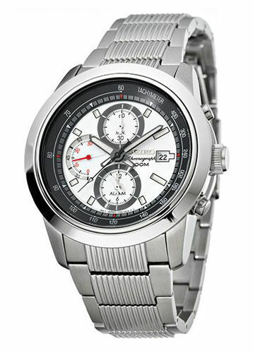 Seiko Astron SBXB043 Solar GPS Men's Watch Used 69**** Serial 1