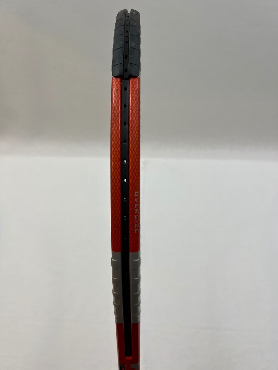 Head Liquidmetal Radical Oversize OS, 4 3/8 Very Good Condition