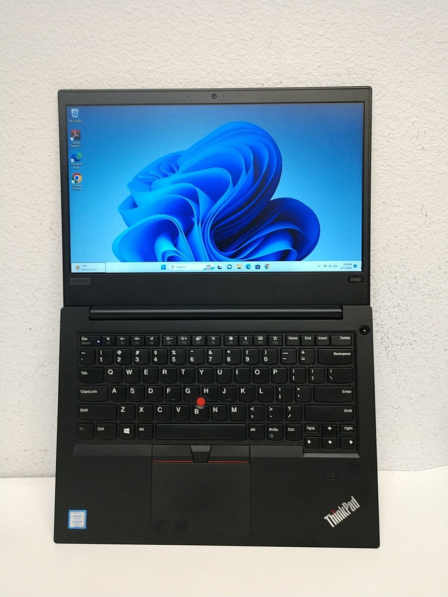Lenovo ThinkPad E480 14