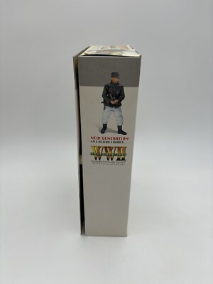 Dragon WWII 1/6 Panzergrenadier NCO Haupfscharfuhrer 