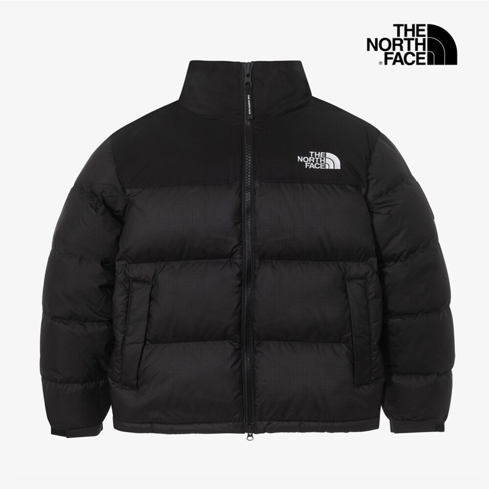 The North Face NOVELTY NUPTSE RDS DOWN JACKET NJ1DQ51K REAL_BLACK