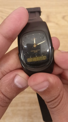 Rare Watch CASIO AW-36 304 Japan Casio Collection Vintage Watch