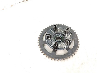 2002 Kawasaki ZX1200 ZX-12 R Rear Cush Drive Hub Sprocket | eBay