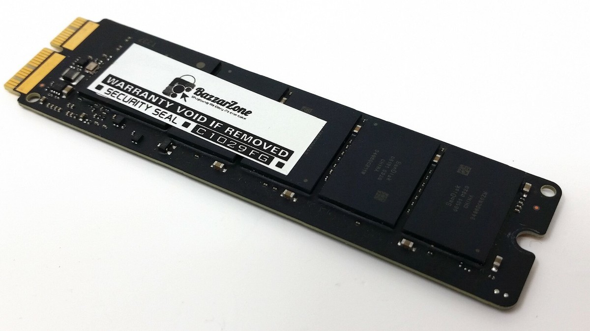 SSD For A1466, A1465, A1502, A1398 Model 2013, 2014, 2015 Original