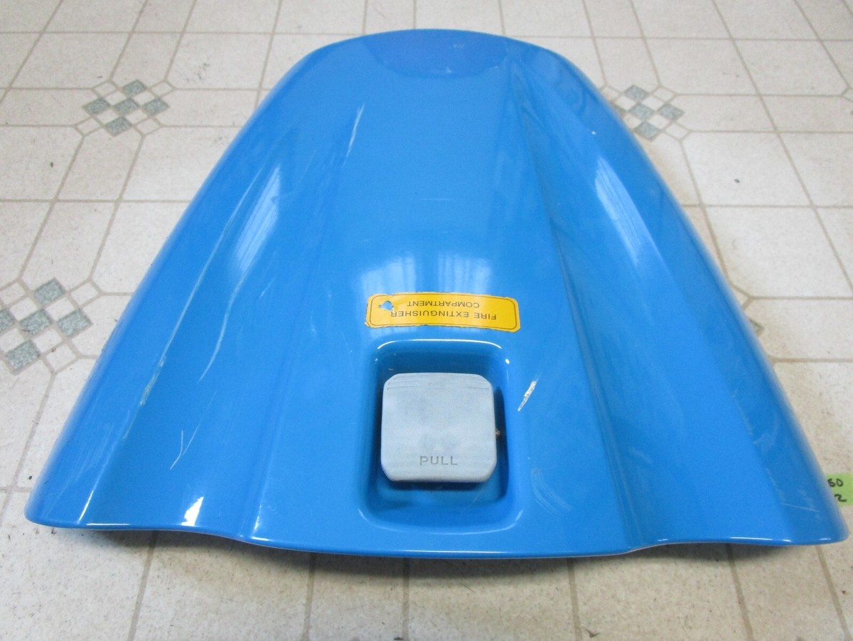 95 Kawasaki ZXi 750 Jet Ski Hood Compartment Hatch Cover Lid Door