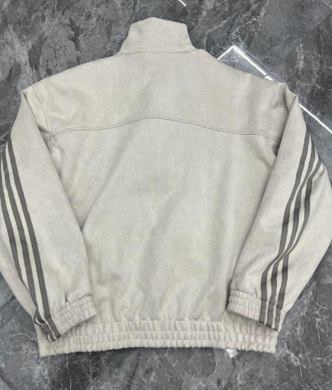 Adidas Chinese Limited Snake Year Truck Jacket White Size XL