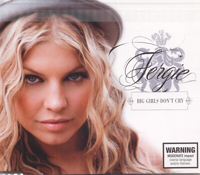 Fergie - Big Girls Don't Cry CD | eBay