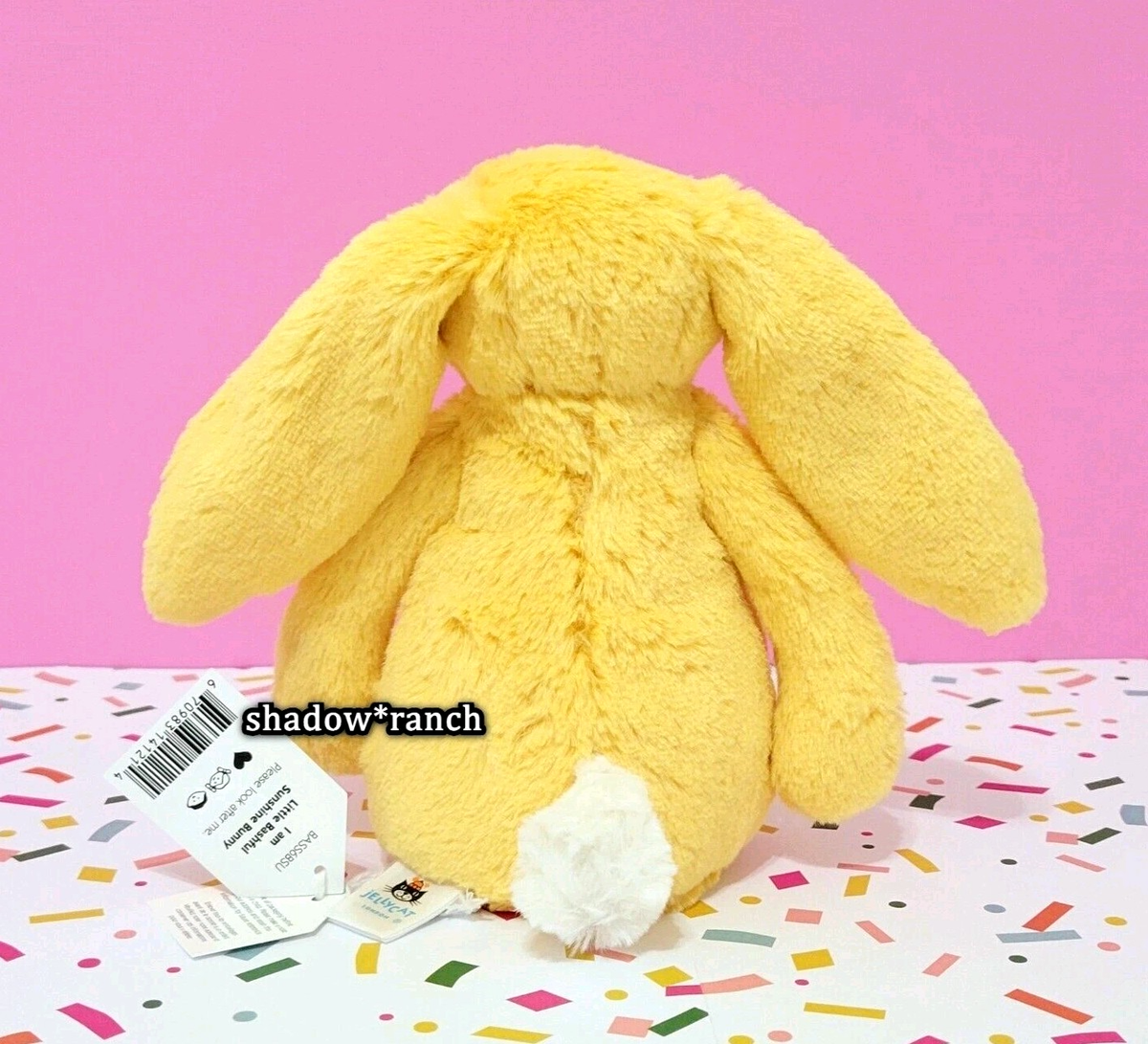 Little Bashful Sunshine Bunny 兎 Bashful Sunshine Bunny - Official