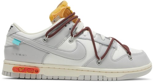 Nike Dunk Low Off-White Lot 30 195240889925| eBay