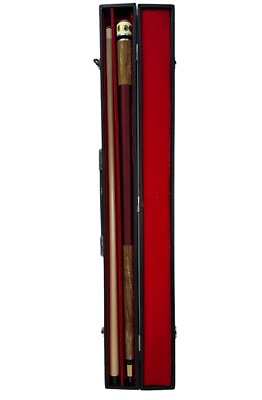 ADAM ビリヤードキュー とMEZZキューケース1B1S ADAM ビリヤードキュー