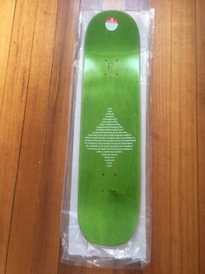 FA Jason Dill Holographic 9/11 Twin Towers 8.5”Collectors Deck