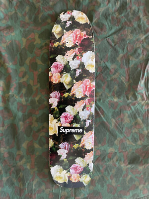 Supreme Power Corruption Lies Cruiser Skateboard Deck SS13 NOS