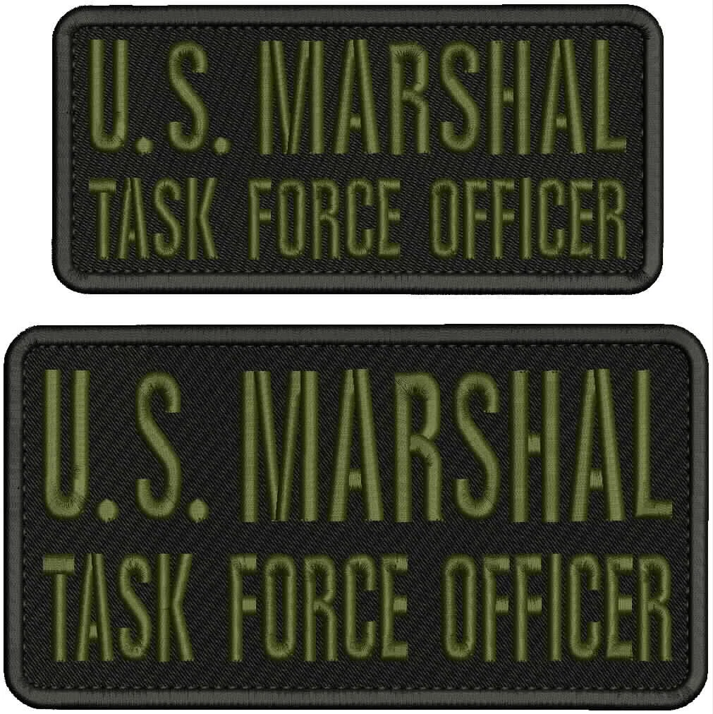U.S. Marshall Patch for sale | eBay