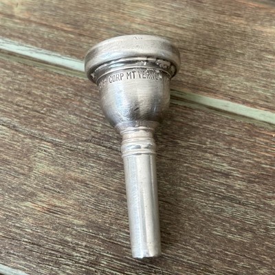 Vincent Bach Corp Mt Vernon NY 12 Mouthpiece Vintage | eBay