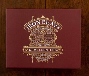 Iron Clays | eBay