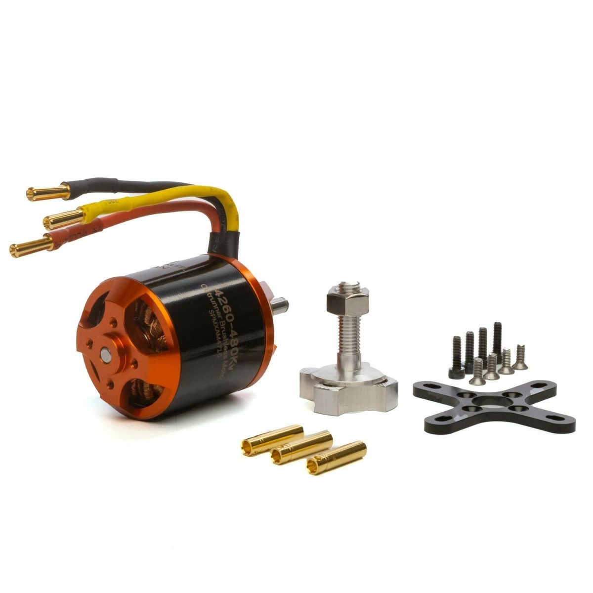 Spektrum Avian 4260-480Kv : Same as Rimfire .55 Brushless Electric