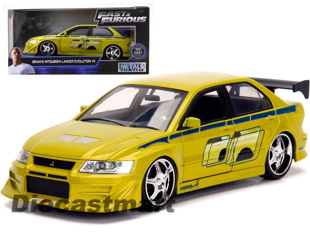 BRIAN'S 2002 MITSUBISHI LANCER EVO VII 