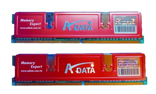 希少品 ADATA DDR3 1866MHz CL8 2GB×3枚 X58向け 希少品 ADATA DDR3