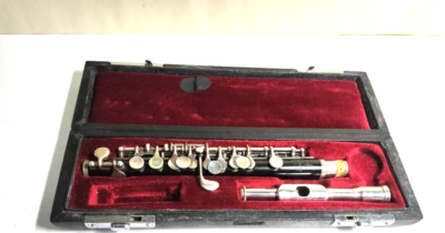 Yamaha YPC-31 Piccolo with hard case | eBay