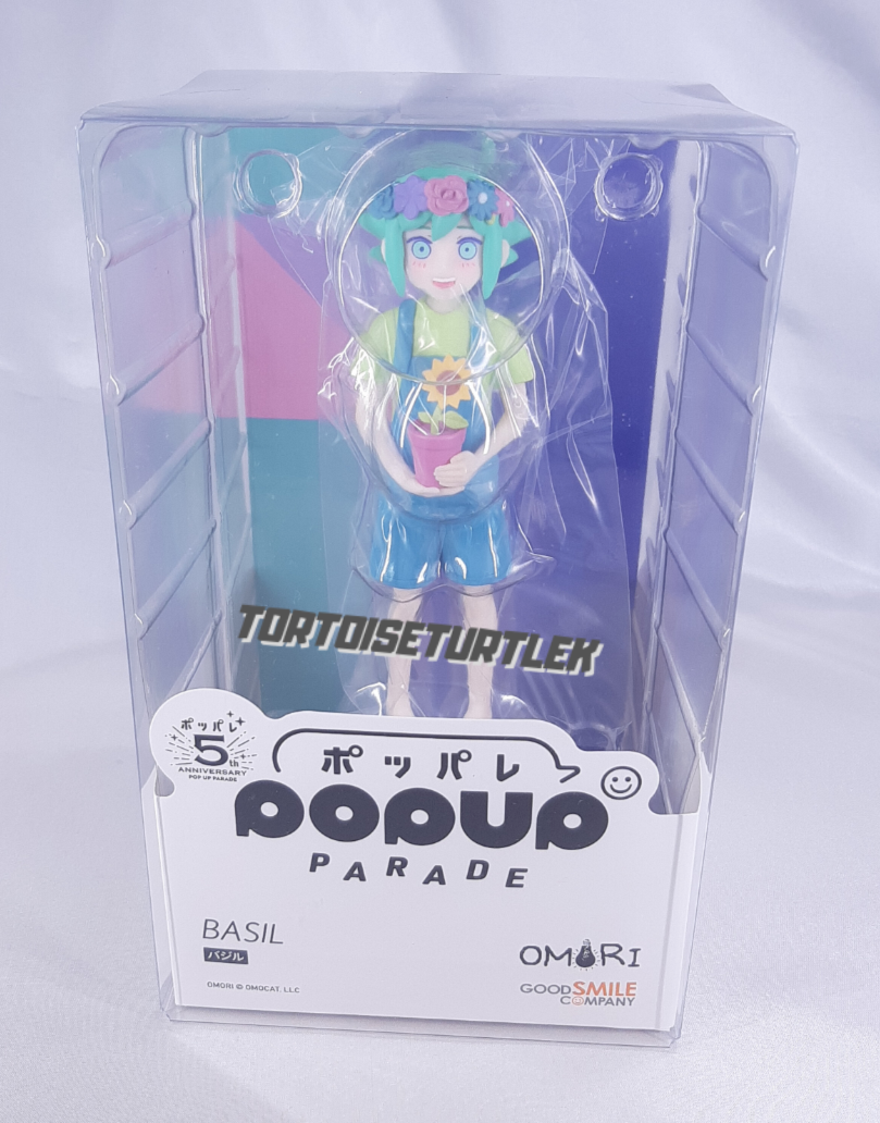 POP UP PARADE Basil Omori Figure Good Smile Company | eBay