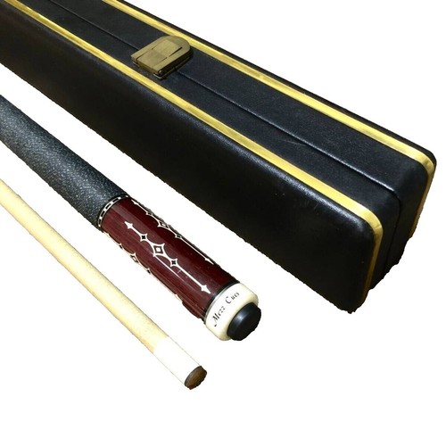 Discontinued Product Mezz Hybrid Jump Cue Hj-K Black | eBay