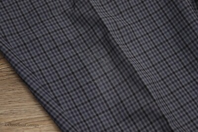 Lad Musician Japan 2Tuck Tapered Wide Slacks Wool Gray Black Blue