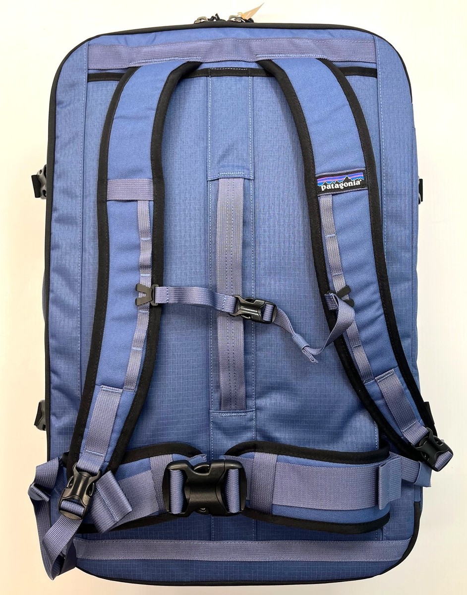 PATAGONIA Black Hole MLC 45L Pack #49307 CURRENT BLUE (CUBL) | eBay