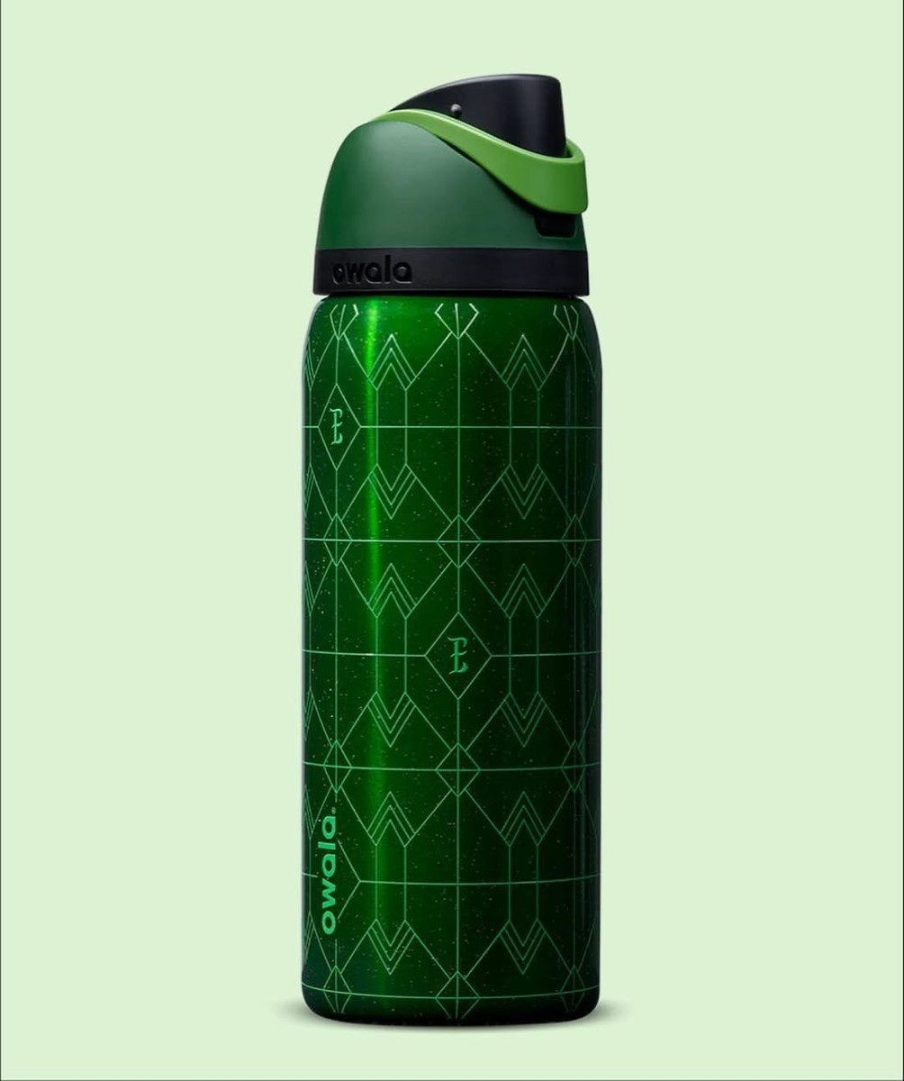 Owala Wicked 32oz FreeSip Bottle – Glinda Limited Edition