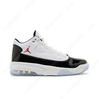 Air Jordan Jordan Max Aura 2 White Gym Red CK6636-102 | eBay