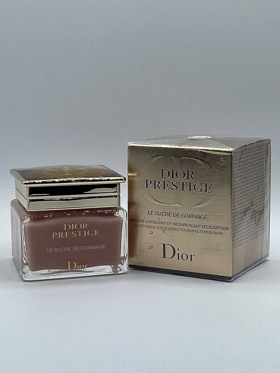 Dior Prestige Le Sucre de Gommage 5 oz. | eBay