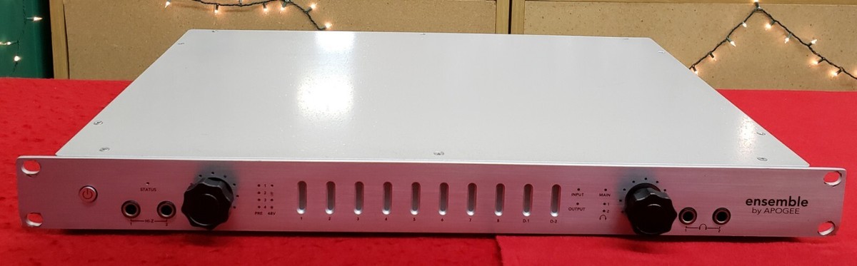 Ensemble Apogee Firewire Audio Interface - For Parts/Repair - Free