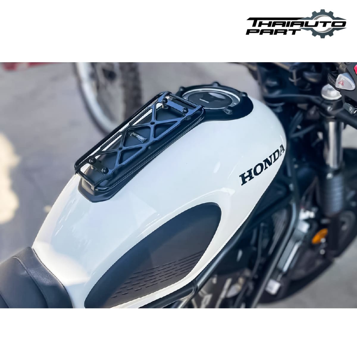 For 2023-2024 Honda CL300 CL500 Fuel Gas Tank Cover Fairing Matte