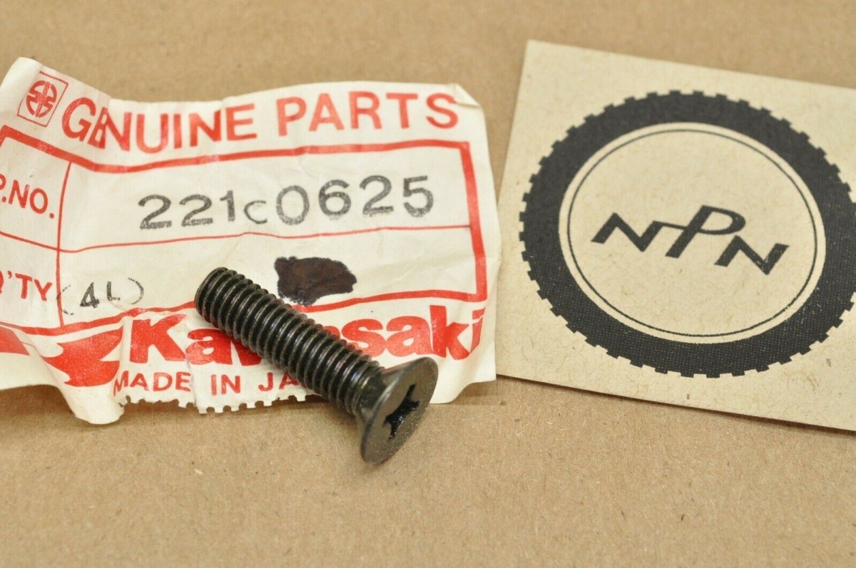 NOS OEM Kawasaki 1983-1984 1995-1996 ZX1100 GPz 1983-1984 ZX750