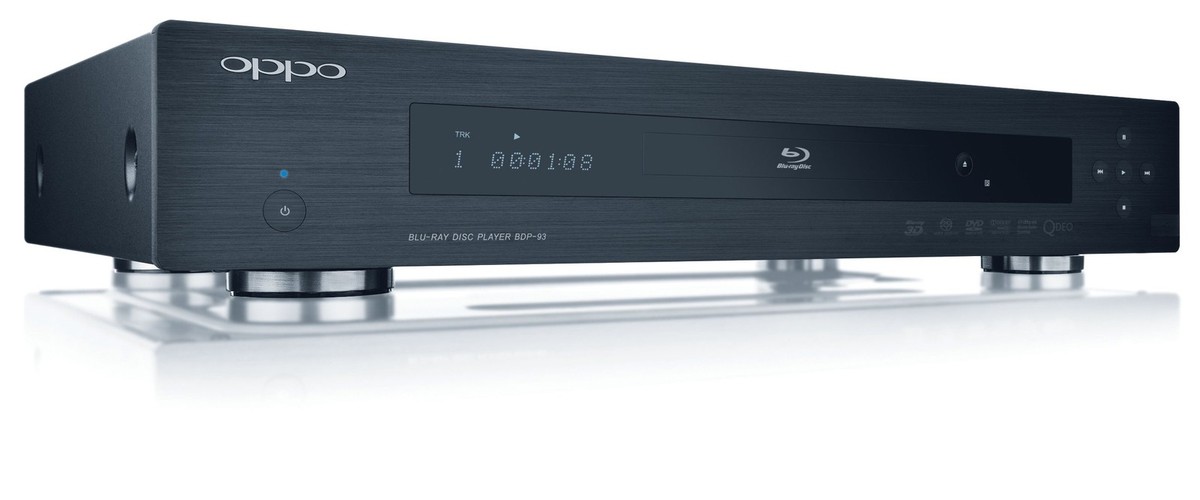 Oppo BDP-93 3D Blu-ray Player for sale online | eBay