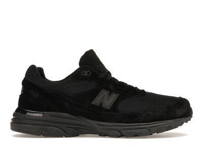 New Balance 993 Black - MR993TB | eBay
