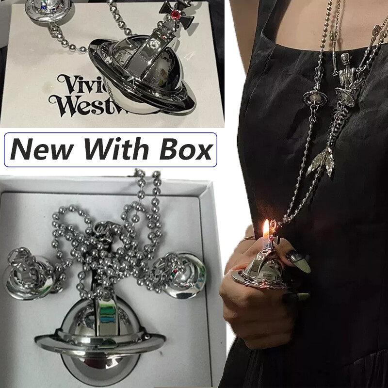 Vivienne Westwood Nana Anime Okazaki Shinichi Pendant Lighter Two