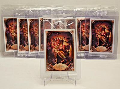 Hazbin Hotel Trading Card - Happy Birthday Angel - Foil Promo PR