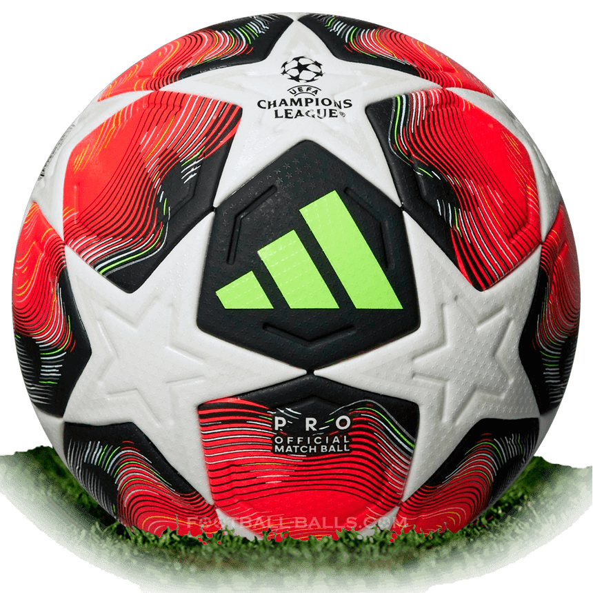 New Adidas UEFA Champions League PRO 2025 FIFA Official Match Ball