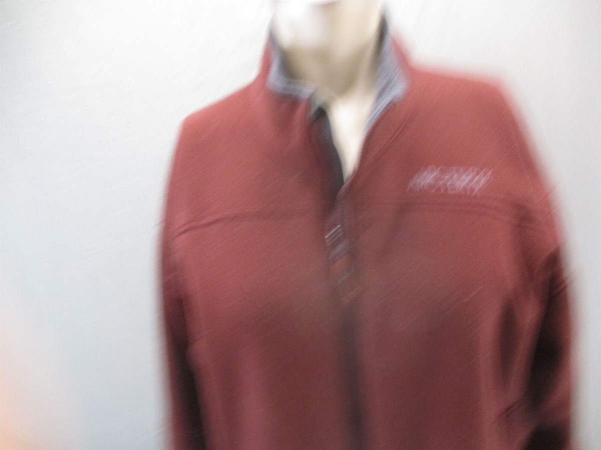 Arc'teryx Size L Mens Brown Full Zip Pocket Sherpa Lined Athletic