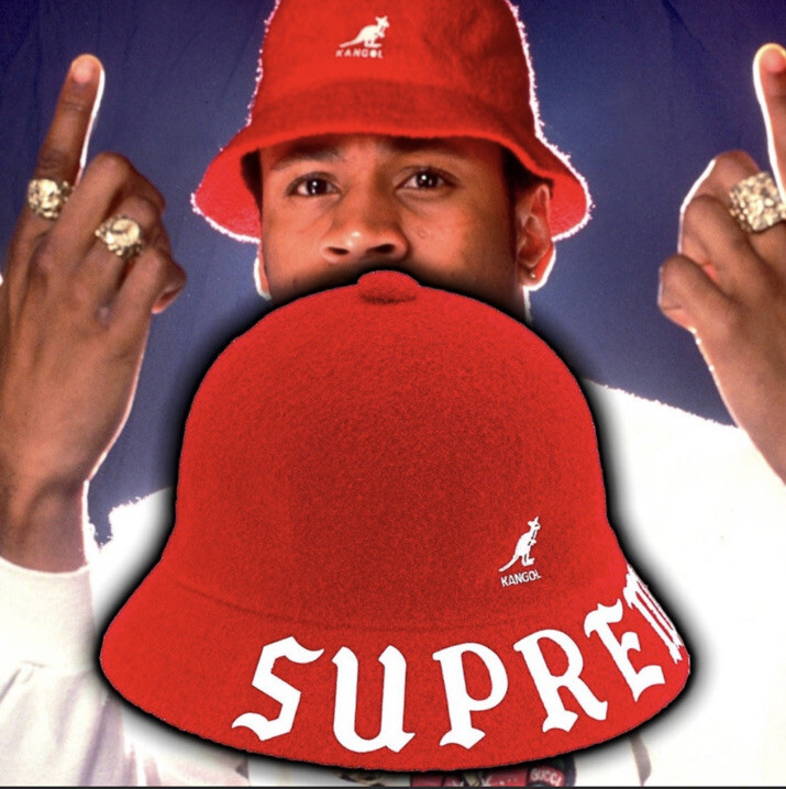 NeW SuPReMe ® KaNGoL ® BeRMuDa CaSuaL BuCKet HaT | eBay