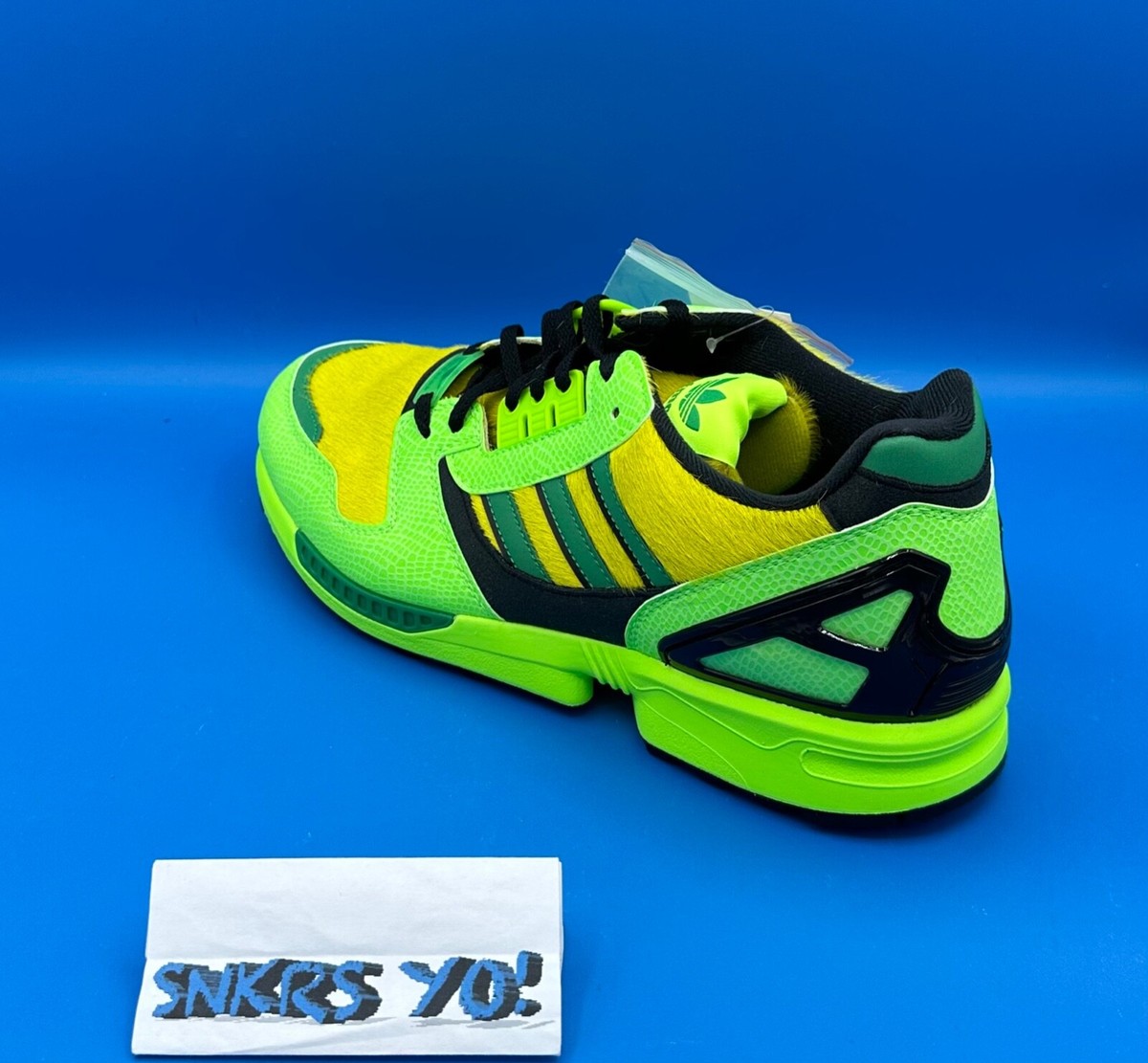 adidas Originals ZX 8000 Atmos A-ZX Series - G-SNK (FX8593) Men's