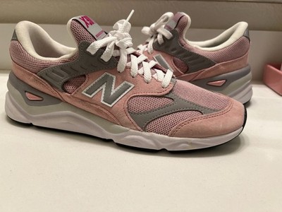 New Balance X-90 Shoes Sneakers MSX90RMN Pink Size 10 9060 Collab