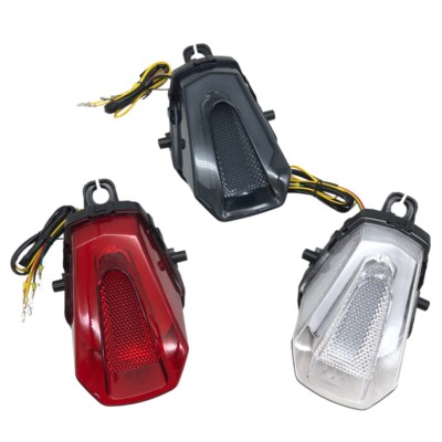 For 2018-2024 Suzuki GSXR1000 GSX-R1000 / R LED Integrated Tail