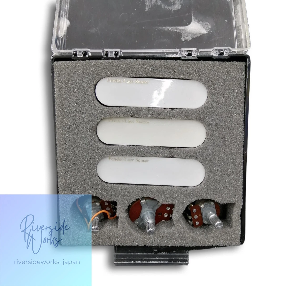 Fender Lace Sensor In Guitar Pickups for sale - eBay