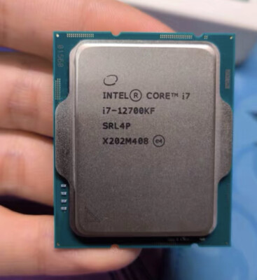 Intel Core i7-12700KF 12th Gen 12-Core 3.60GHz 25MB LGA1700