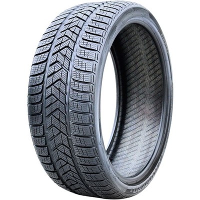 One Tire Pirelli Winter Sottozero 3 205/55R16 91H (Studless) Snow