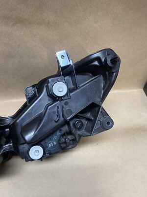 19-23 Kawasaki Ninja Zx6r Front Headlight Head Light Lamp 23004