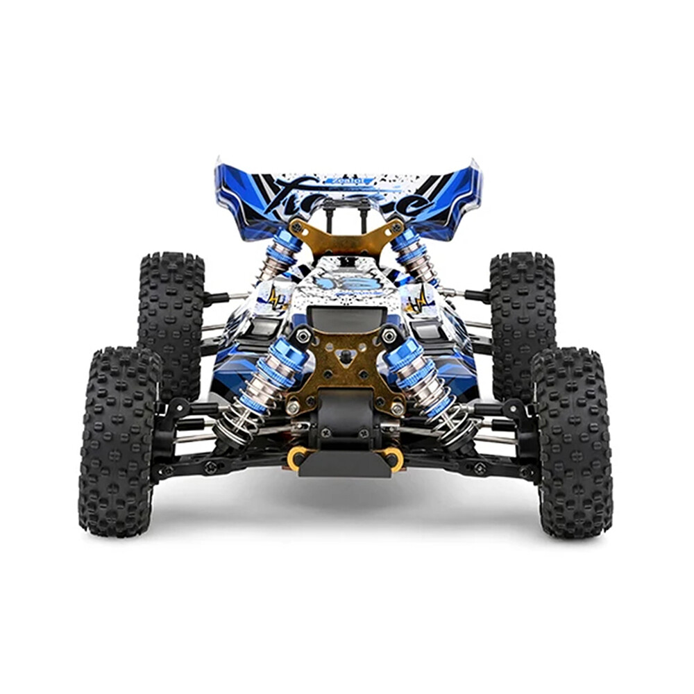 WLtoys 124017-V8 RC Racing Car 1/12 2.4G 4WD 75km/h Metal Chassis