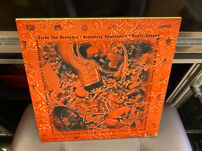 Nirvana In Utero LP Simply Vinyl 1998 UK 180 gram + POSTER EX